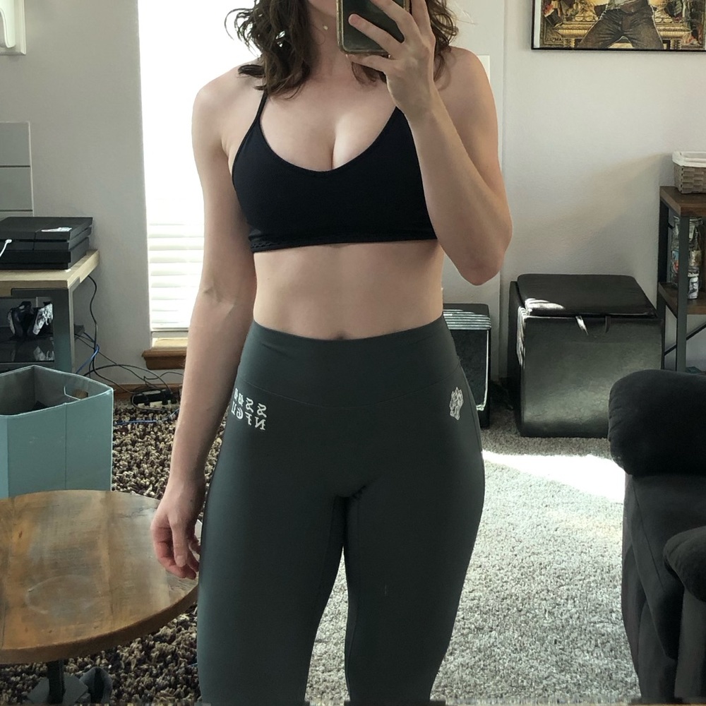 Dark Sport Leggings
